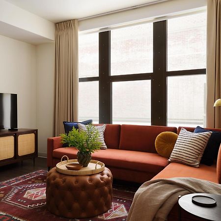 Memoir Buckman Hotel Portland Bagian luar foto