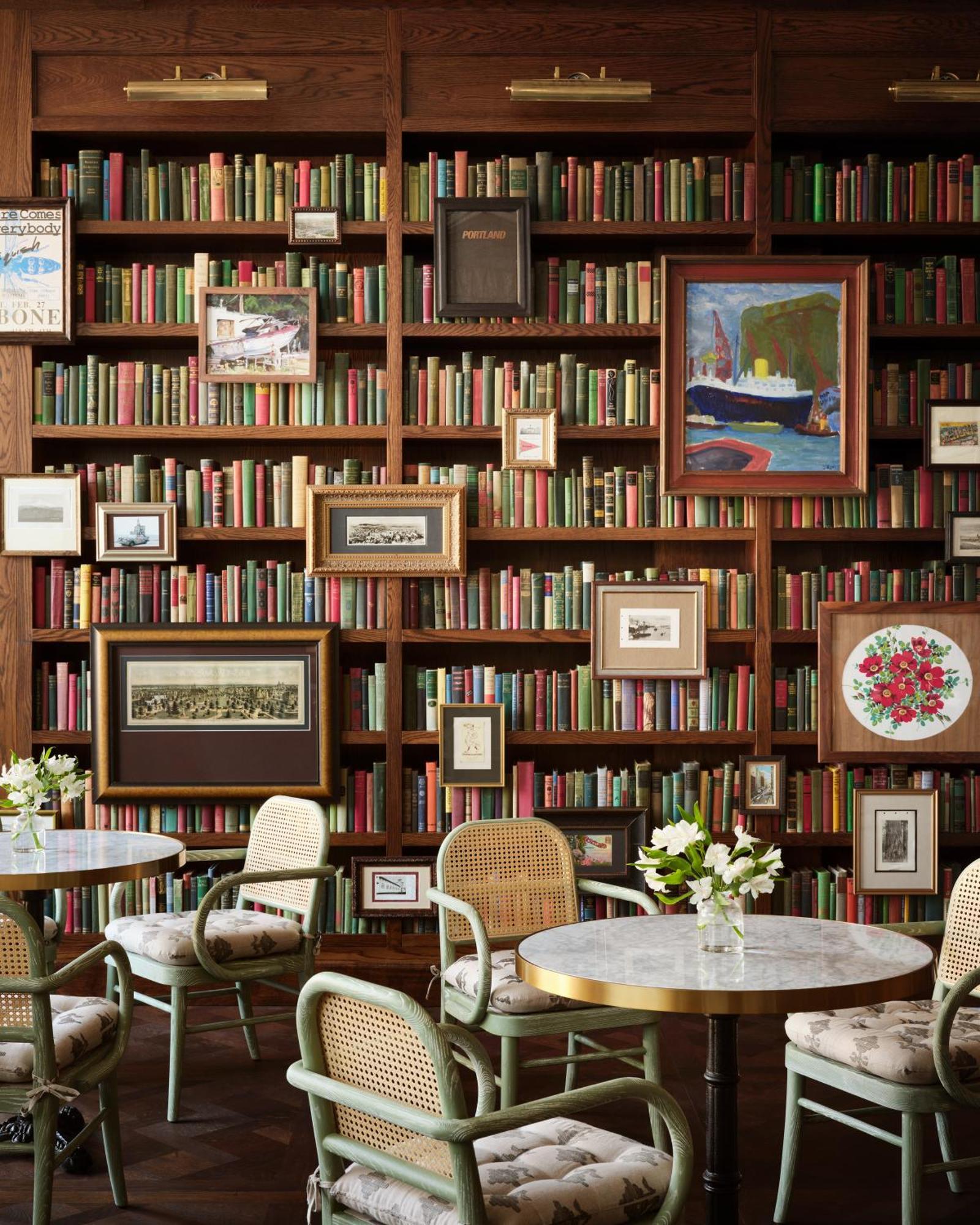 Memoir Buckman Hotel Portland Bagian luar foto