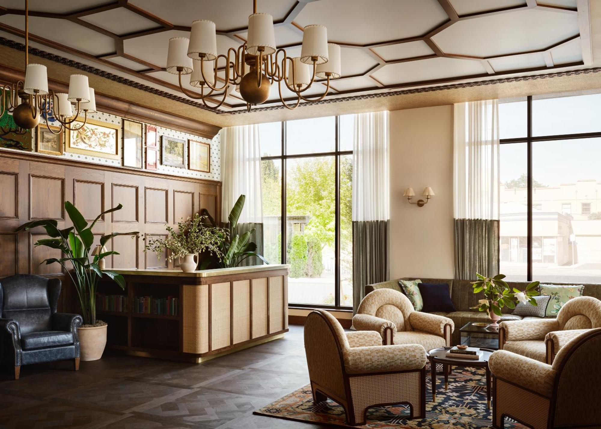 Memoir Buckman Hotel Portland Bagian luar foto
