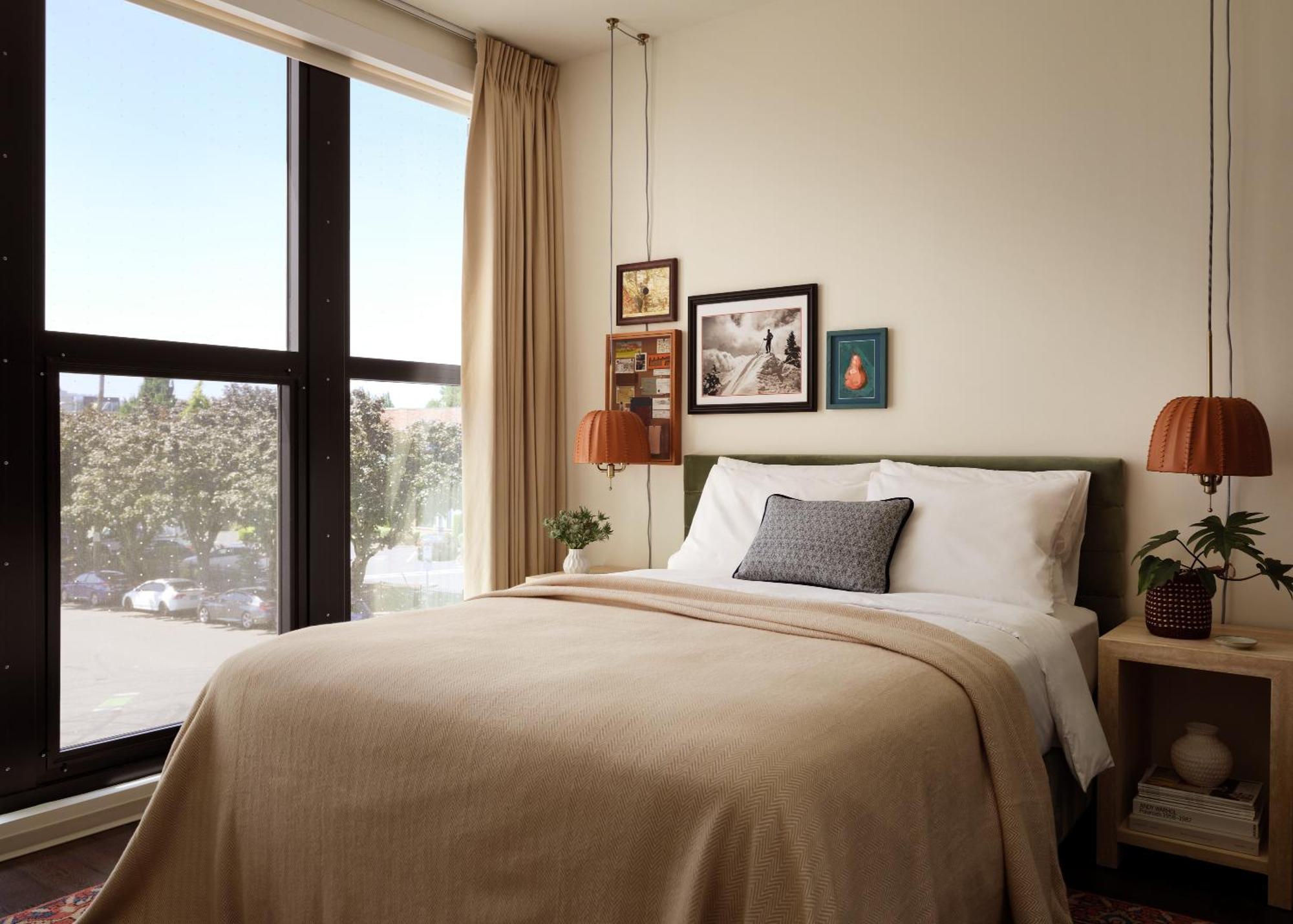 Memoir Buckman Hotel Portland Bagian luar foto