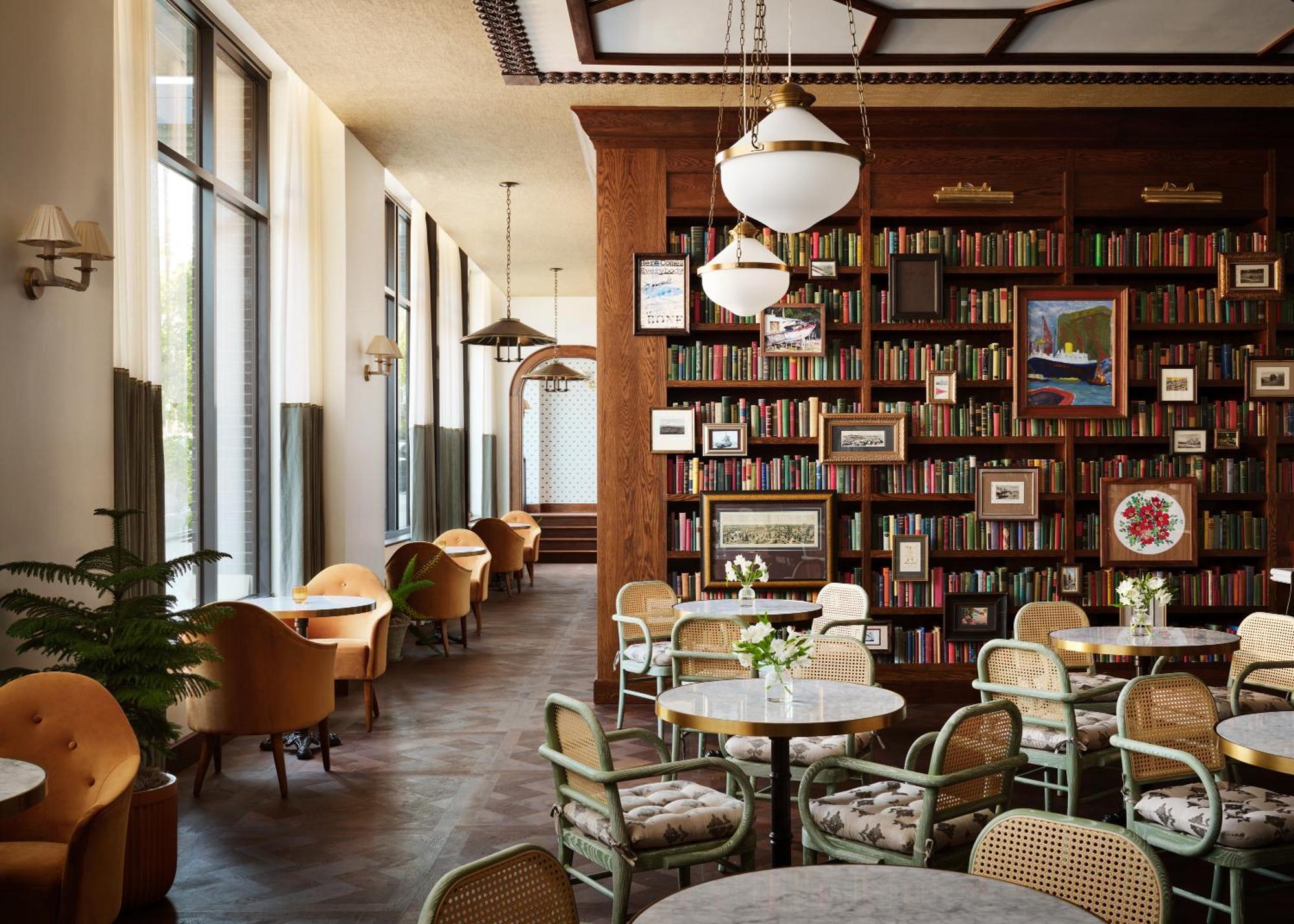 Memoir Buckman Hotel Portland Bagian luar foto